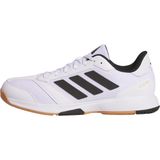 adidas - Indoor - Synthetisch Leer en Mesh - Zwart