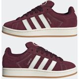 adidas - Campus 00s - Sneakers - Bordeaux - Leer