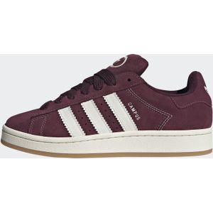 adidas - Campus 00s - Sneakers - Bordeaux - Leer