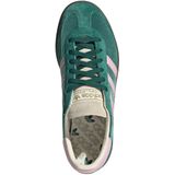 Adidas - Handball Spezial - Sneakers - Groen - Wit - Suède
