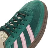 Adidas - Handball Spezial - Sneakers - Groen - Wit - Suède