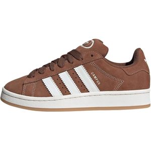 Adidas - Campus 00s W - Sneakers - Bruin - Suède