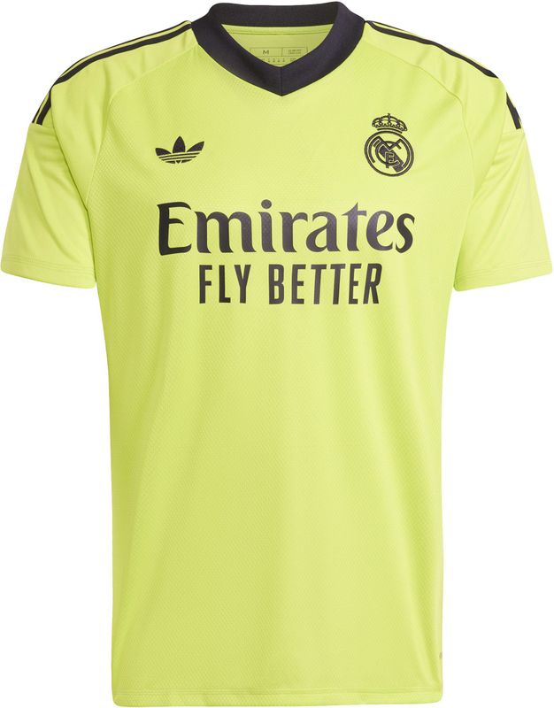 Real Madrid 24/25 Derde Keepersshirt