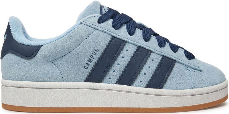 Adidas Originals - Campus 00s - Schoenen - Groen - Suède