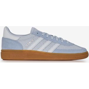 Adidas - Handball Spezial W - Handbalschoenen - Halo Blue - Leer/Suède