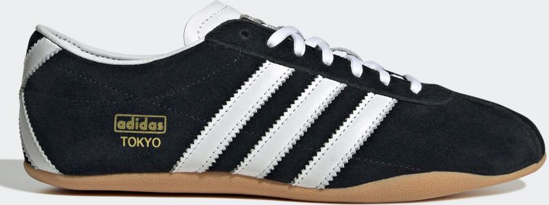 Adidas Originals - Tokyo Sneakers - Zwart - Textiel