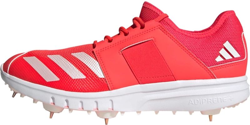 adidas - Homme Howzat Spike - Boksschoenen - Lucid Red - Mesh