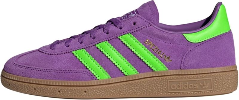 adidas Originals - Handball Spezial - Handbalschoenen - Paars - Suède