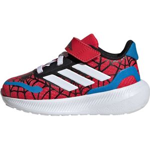 Adidas Sportswear Adidas Marvel Spider Man Runfalcon Schoenen Peuters Kinderen Rood