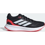 adidas - Runfalcon 5 - Schoenen - Zwart - Textiel - Kids