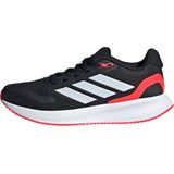 adidas - Runfalcon 5 - Schoenen - Zwart - Textiel - Kids