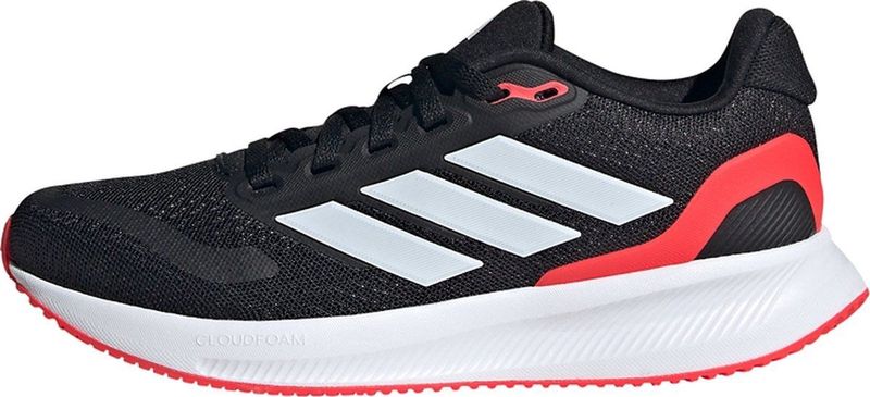 adidas - Runfalcon 5 - Schoenen - Zwart - Textiel - Kids