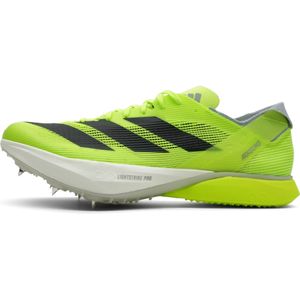 adidas - Adizero Avanti - Hardloopschoenen - Zwart - Lichtgewicht