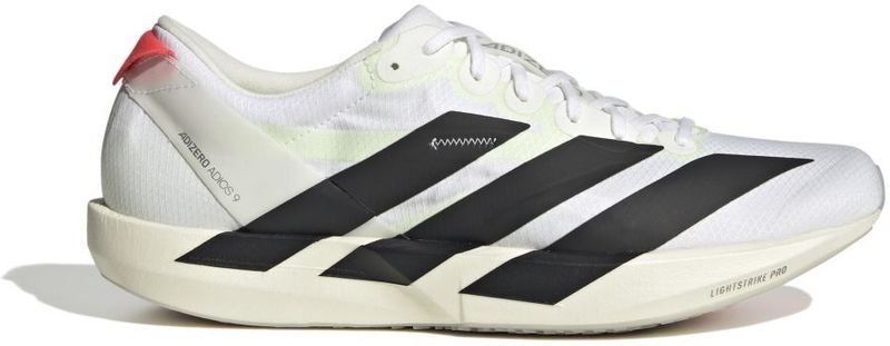 Adidas - Adizero Adios 9 - Hardloopschoen - Wit - Nylon