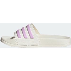 Adidas - Adilette Shower - Badslippers - Wit - Kunststof