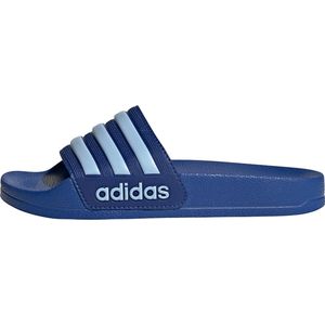 adidas - Adilette Shower - Badslippers - Blauw - Waterdicht