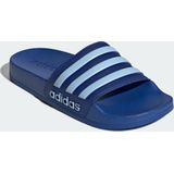 Adidas - Adilette - Badslippers - Marine - Cloudfoam