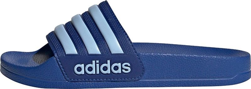 Adidas - Adilette - Badslippers - Marine - Cloudfoam