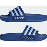 Adidas - Adilette - Badslippers - Marine - Cloudfoam