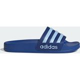 Adidas - Adilette - Badslippers - Marine - Cloudfoam