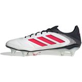 adidas - Copa Pure III Elite SG - Voetbalschoenen - Zwart - Fusionskin Leer