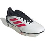 adidas - Copa Pure III Elite SG - Voetbalschoenen - Zwart - Fusionskin Leer