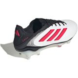adidas - Copa Pure III Elite SG - Voetbalschoenen - Zwart - Fusionskin Leer