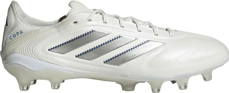 adidas - Copa Pure III Elite - Voetbalschoenen - Wit Zilver Blauw