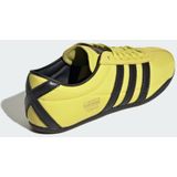 Sneakers - Tokyo - Imitatieleer, Textiel - Logoprint - Platte Hak