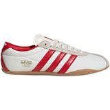 Sneakers - Tokyo - Imitatieleer/ Textiel - Vetering/ Ronde Neus