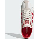 Sneakers - Tokyo - Imitatieleer/ Textiel - Vetering/ Ronde Neus