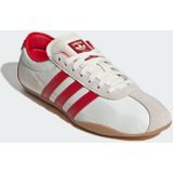 Sneakers - Tokyo - Imitatieleer/ Textiel - Vetering/ Ronde Neus