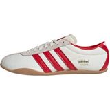 Sneakers - Tokyo - Imitatieleer/ Textiel - Vetering/ Ronde Neus