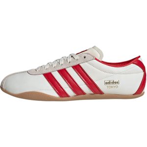 Sneakers - Tokyo - Imitatieleer/ Textiel - Vetering/ Ronde Neus