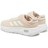 adidas - Cloudfoam Sneakers - Wit - Bovenwerk van Mesh - Vetersluiting