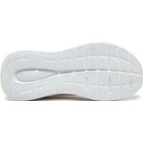 adidas - Cloudfoam Sneakers - Wit - Bovenwerk van Mesh - Vetersluiting