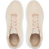 adidas - Cloudfoam Sneakers - Wit - Bovenwerk van Mesh - Vetersluiting