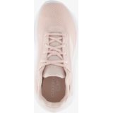 adidas - Cloudfoam Sneakers - Wit - Bovenwerk van Mesh - Vetersluiting