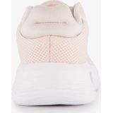 adidas - Cloudfoam Sneakers - Wit - Bovenwerk van Mesh - Vetersluiting