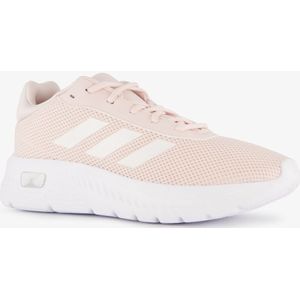 adidas - Cloudfoam Sneakers - Wit - Bovenwerk van Mesh - Vetersluiting