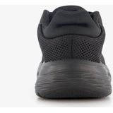 Adidas Cloudfoam Comfy Sneakers - Zwart - Mesh - Comfortabele Demping