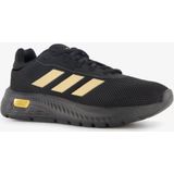 Adidas Cloudfoam Comfy Sneakers - Zwart - Mesh - Comfortabele Demping