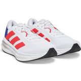 adidas - Galaxy 7 - Hardloopschoenen - Zwart - Textiel