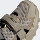 Adidas - Terrex Hydroterra Sandalen - Zwart - Textiel - Verstelbare Gespsluiting