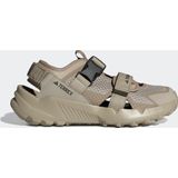 Adidas - Terrex Hydroterra Sandalen - Zwart - Textiel - Verstelbare Gespsluiting