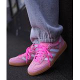 adidas - Handball Spezial - Handbalschoenen - Lucid Pink Wit