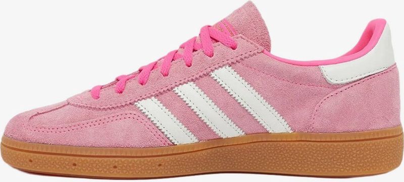 adidas - Handball Spezial - Handbalschoenen - Lucid Pink Wit