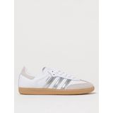 Adidas - Samba - Sneakers - Groen - Leer - Logoprint