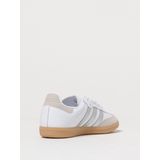Adidas - Samba - Sneakers - Groen - Leer - Logoprint