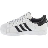 adidas - Superstar II - Sneakers - Wit - Leren Bovenkant